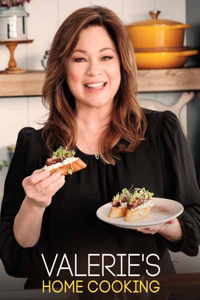 Valeries Home Cooking - Season 14