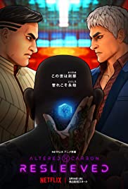 Altered Carbon: Resleeved [Audio: Eng]