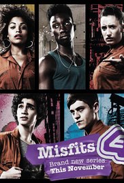 Misfits - Season 5 - DUBL