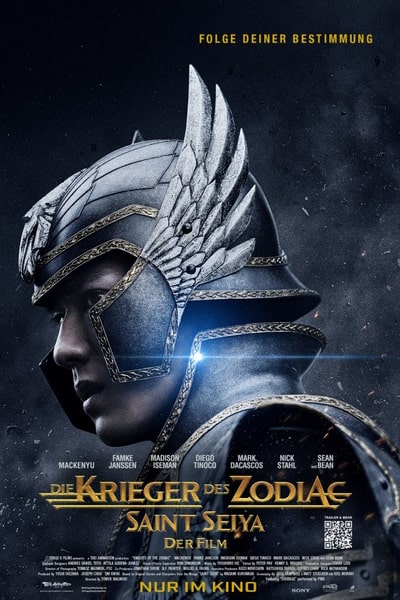 Knights of the Zodiac (2023)
