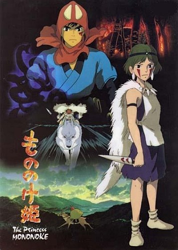 Princess Mononoke [Sub: Eng]