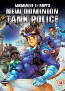 Dominion Tank Police [Audio: Eng]