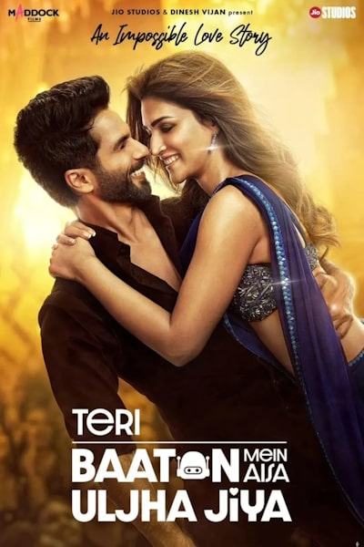 Teri Baaton Mein Aisa Uljha Jiya