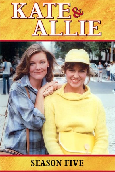 Kate and Allie - Season 5