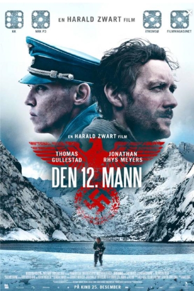 12th Man (Den 12. mann) [Sub: Eng]