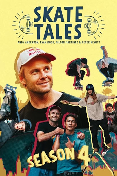 Skate Tales - Season 4