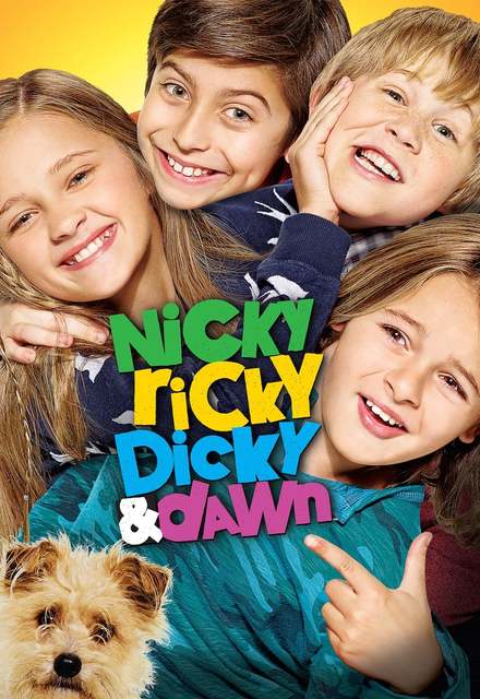 Nicky, Ricky, Dicky & Dawn - Season 3 - Dubl