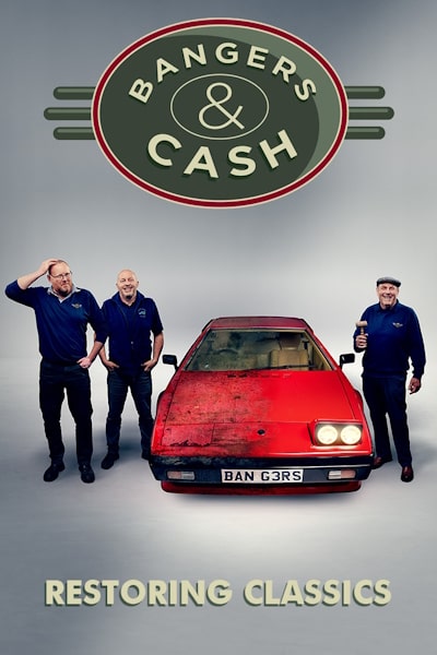 Bangers and Cash: Restoring Classics - Season 4
