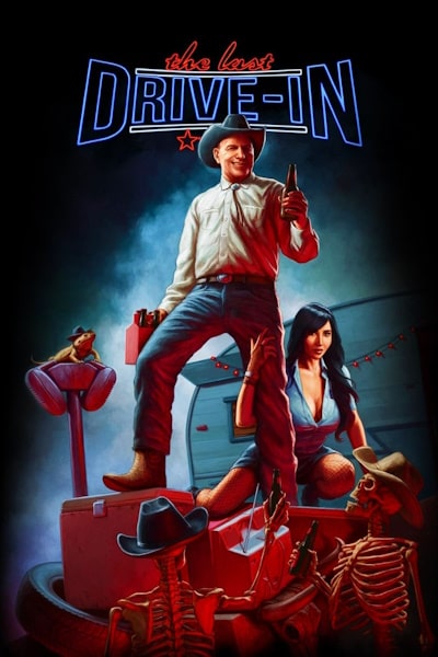 The Last Drive-In with Joe Bob Briggs - Season 32