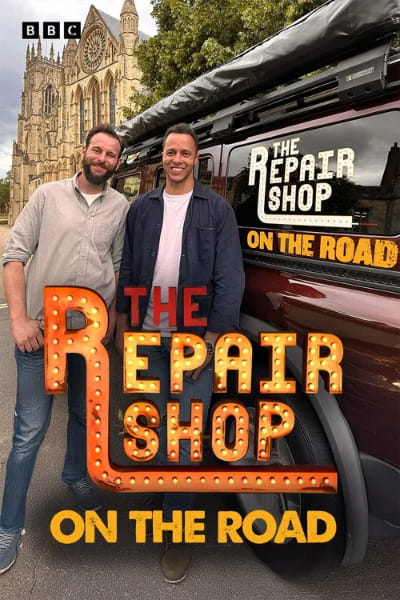 The Repair Shop on the Road - Season 2