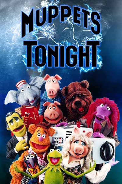 Muppets Tonight - Season 1
