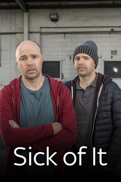 Sick of It - Season 2
