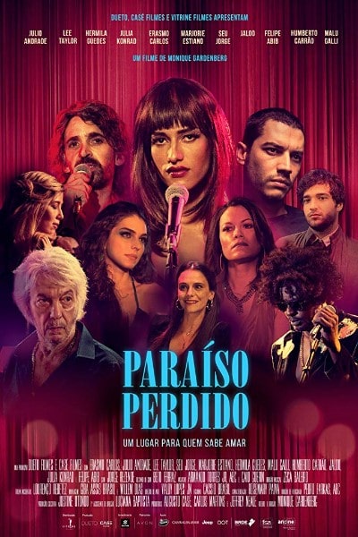 Paradise Lost (Paraíso Perdido) [Sub: Eng]