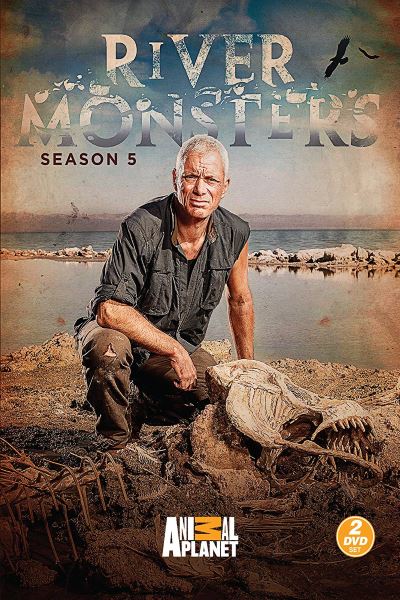 River Monsters - Season 5