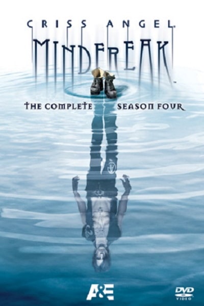 Criss Angel Mindfreak - Season 4