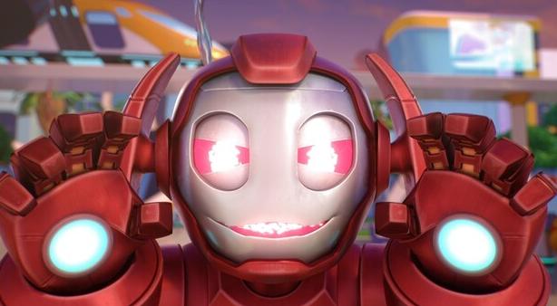 Iron Man and His Awesome Friends - Season 1