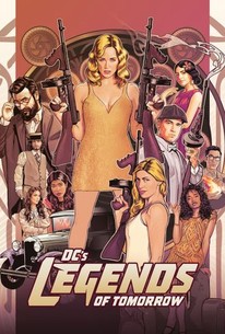 DCs Legends of Tomorrow - Season 7