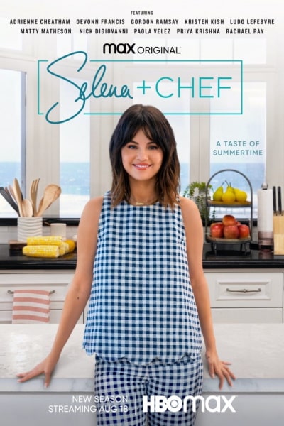 Selena plus Chef - Season 4