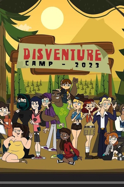 Disventure Camp - Season 1