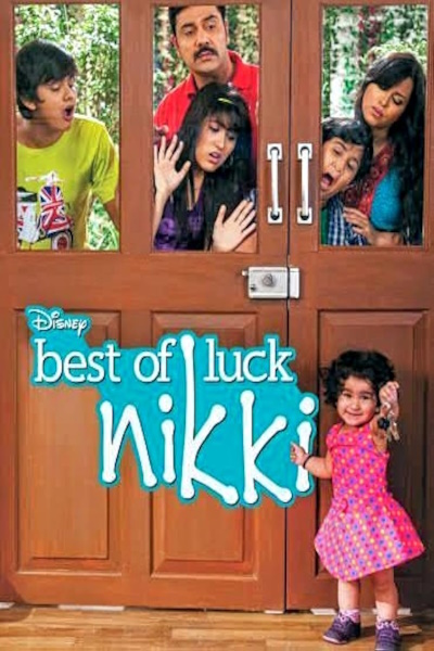 Best of Luck Nikki - Season 2