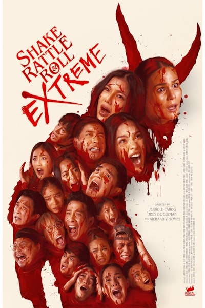 Shake, Rattle And Roll Extreme