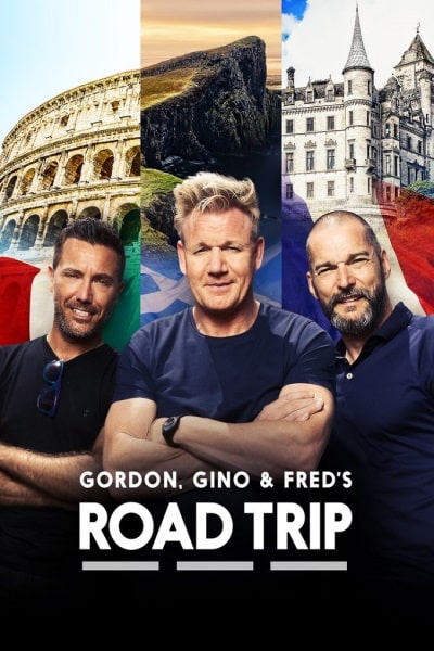 Gordon, Gino and Freds Road Trip - Season 3