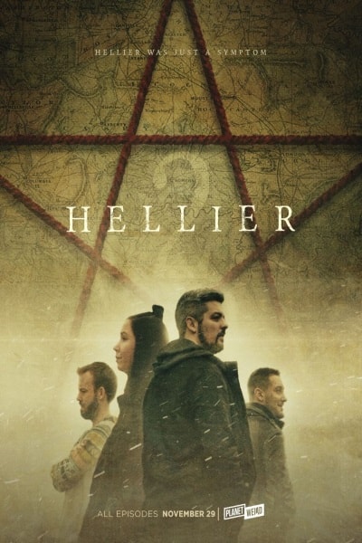 Hellier - Season 2