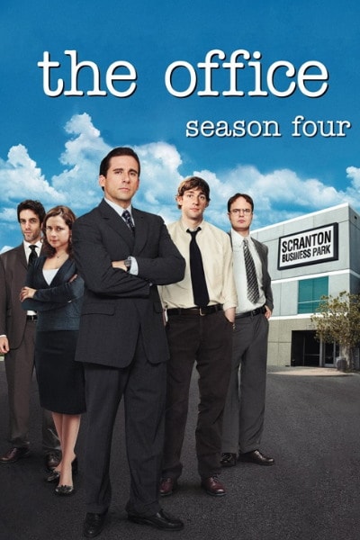 The Office - Season 4 - Dubl