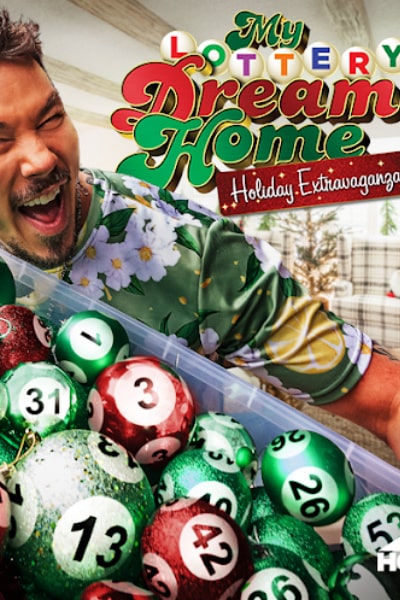 My Lottery Dream Home: Holiday Extravaganza