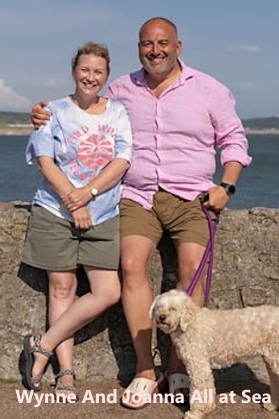 Wynne And Joanna All at Sea - Season 1