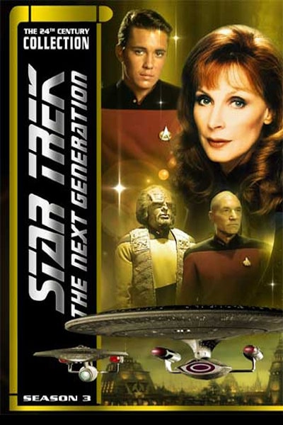 Star Trek: The Next Generation - Season 3