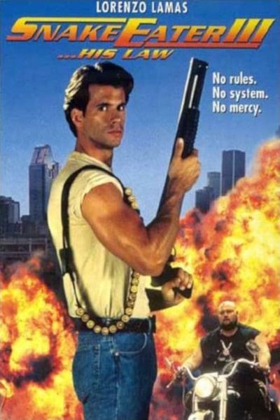 Snake Eater 3: His Law (Snake Eater III: His Law)