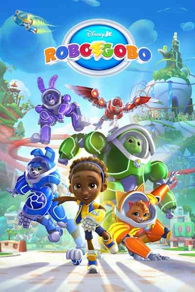 Robogobo - Season 1
