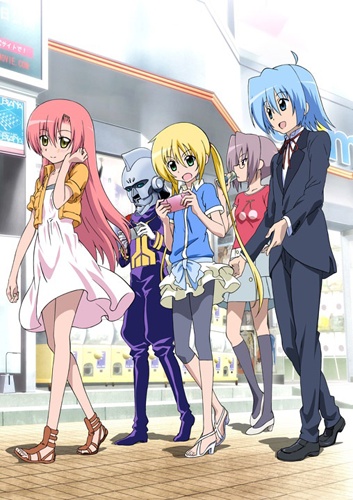 Hayate no Gotoku! Movie: Heaven is a Place on Earth [Sub: Eng]