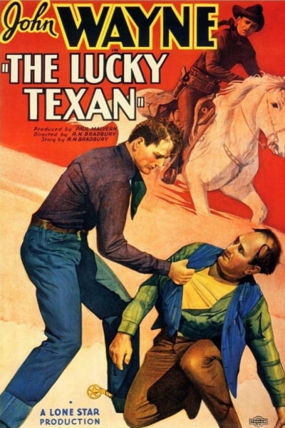 The Lucky Texan