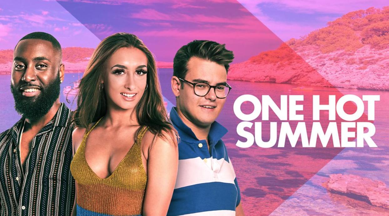 One Hot Summer - Season 1