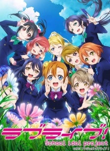 Love Live! School Idol Project 2nd Season [Audio: Eng]
