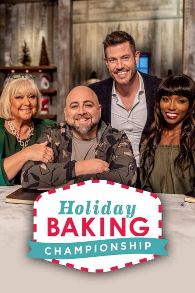 Holiday Baking Championship - Season 3