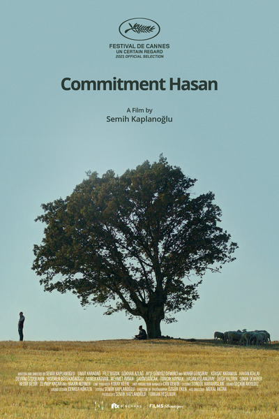 Commitment Hasan (Baglilik Hasan)