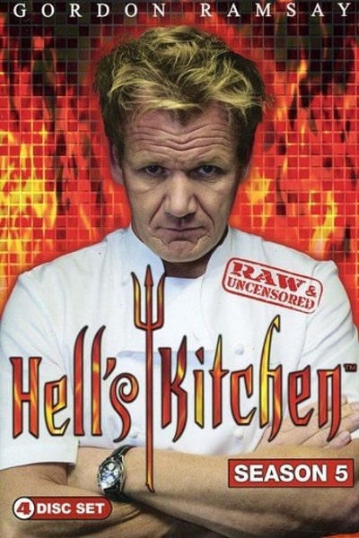 Hell's Kitchen - Season 5
