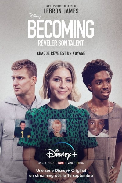 Becoming - Season 1