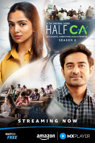 Half CA - Season 2