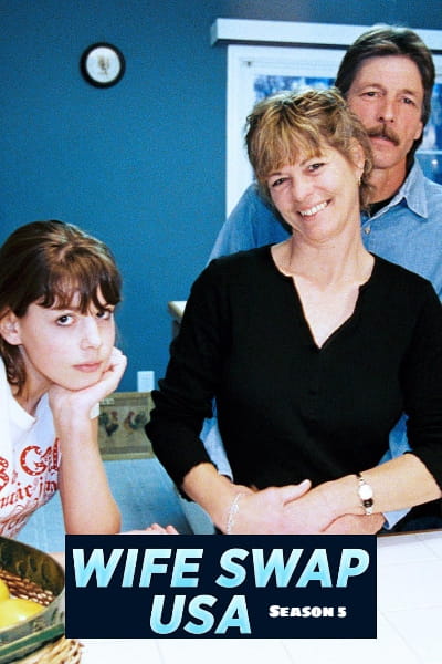 Wife Swap - Season 5