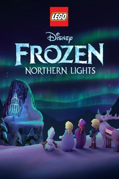 Lego Frozen Northern Lights - Season 1
