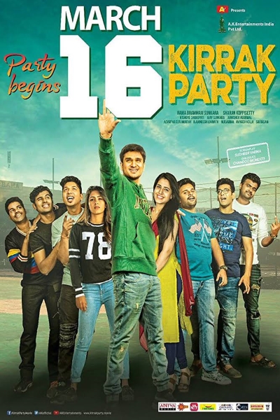 Kirrak Party [Sub: Eng]