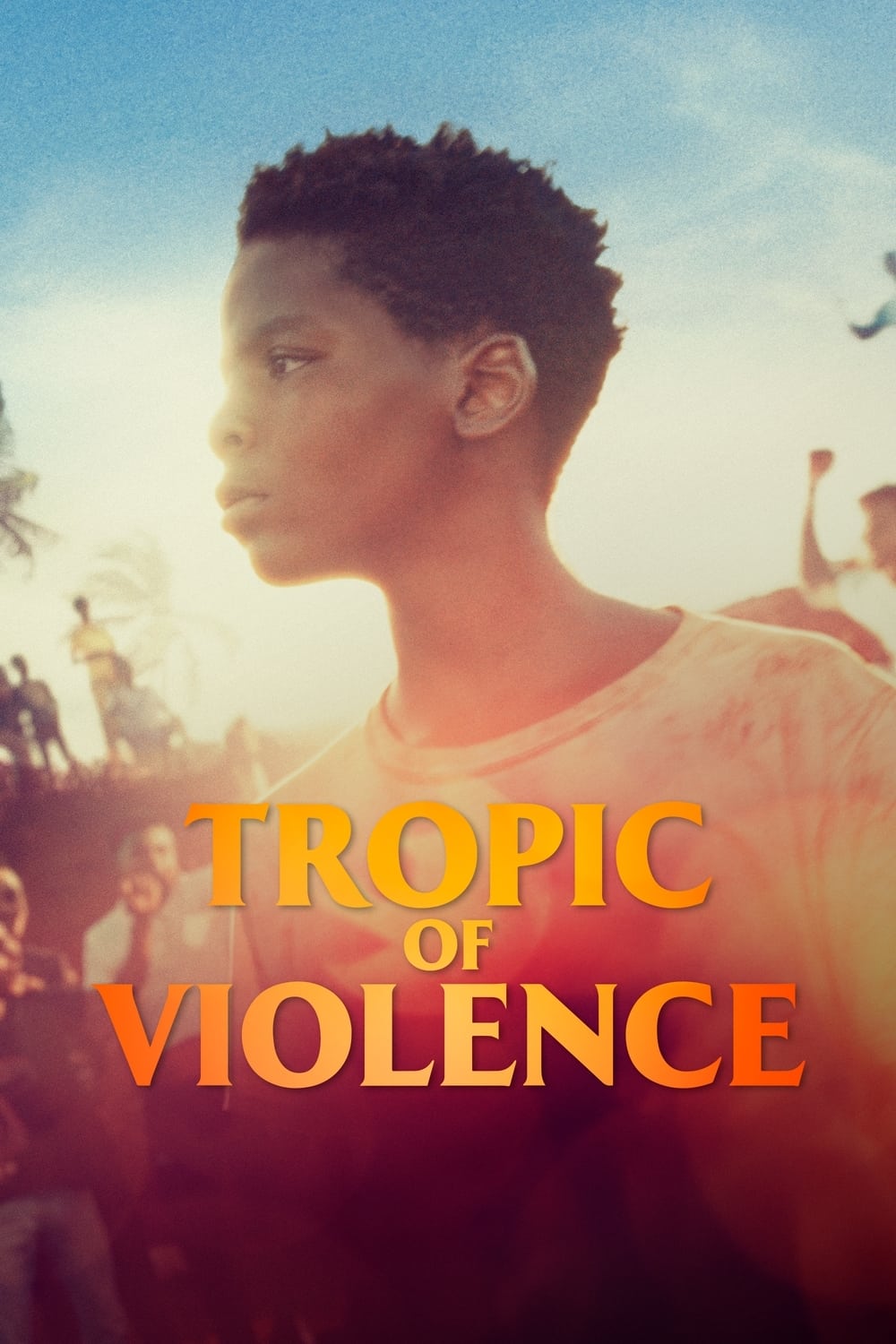 Tropique de la violence [Audio: French]