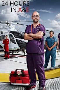 24 Hours in A and E - Season 24