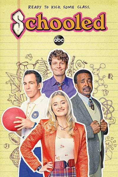 The Goldbergs: 1990-Something