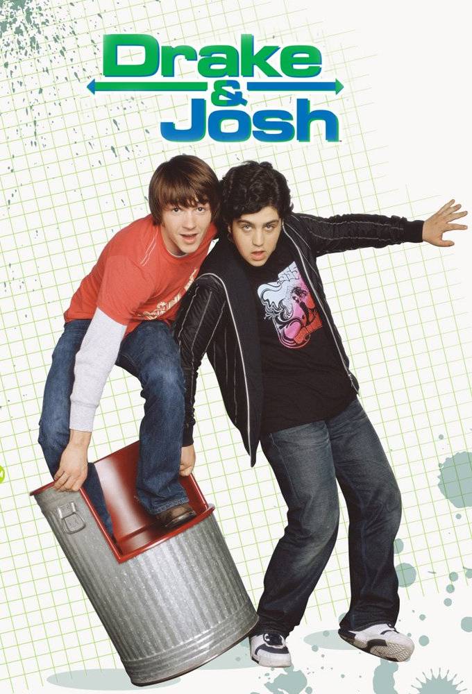 Drake and Josh - Season 3 - DUBL