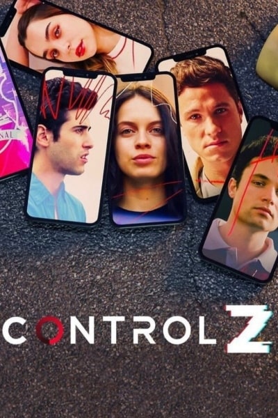 Control Z - Season 3